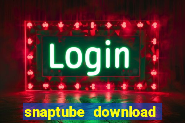 snaptube download pc windows 7